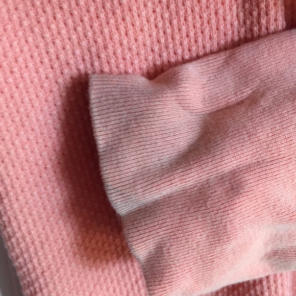 Free People Zipper Cuff Thermal - Picture 5 of 6